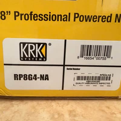 KRK Rocket 8 image 4