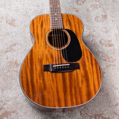 Blueridge BR-41M 3/4 Mahogany Acoustic Guitar image 3