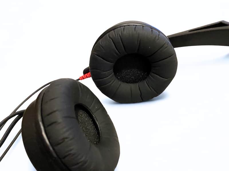 Sennheiser HD 25 Light – DJ / Studio Headphones – Like New (Unused) image 1