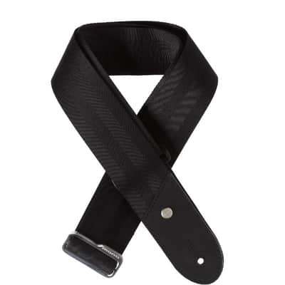 Mono Warsaw Guitar Strap Black M80-WAR-BLK image 4
