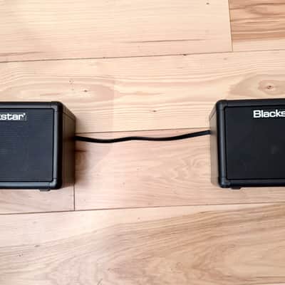 Blackstar Fly 3 Stereo Pack 3-watt 1x3" Combo Amp w/Extension Speaker image 3
