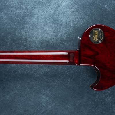 Gibson Custom Historic Select 1959 Les Paul Standard Aged Lemon Burst 2015 ~ Secondhand image 3