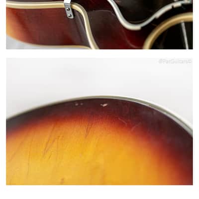 1975 Gibson Howard Roberts Custom in Sunburst image 7
