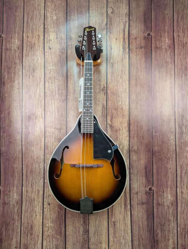 Ibanez M510BS A-Style Mandolin - Brown Sunburst High Gloss image 1