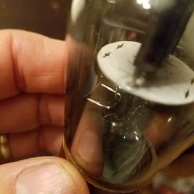 RCA etc. ONE (1) 1626 Ham Triode AT1000 TESTED Vacuum Tube JAN VT137 Audio 1939-1966 image 5