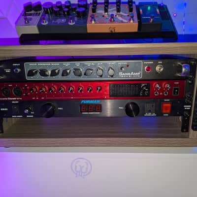 Tech 21 SansAmp PSA 1.1 Guitar and Bass Preamp | Reverb