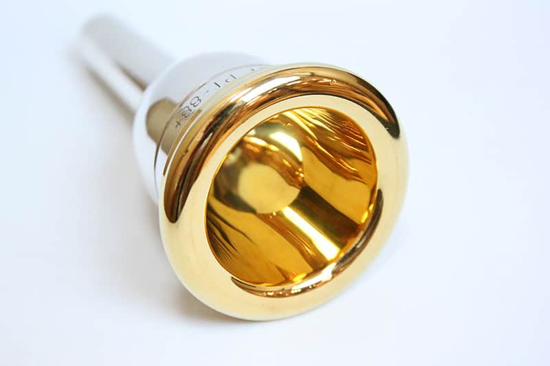 Perantucci Tuba Mp Pt-88+ Tuba Mouthpiece- Free Shipping* | Reverb
