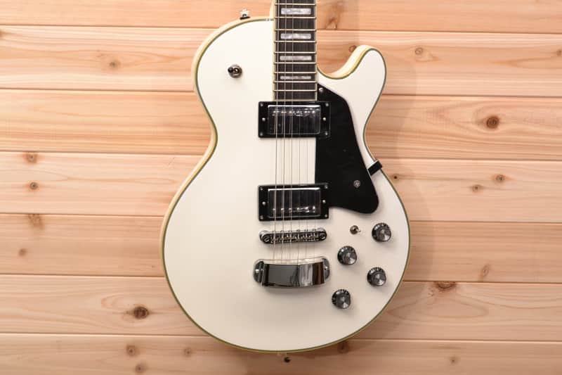 Hagstrom SUSWE-WHT Super Swede White image 1