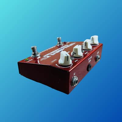 Fulltone Full-Drive 2 10th Anniversary MOSFET Overdrive image 3