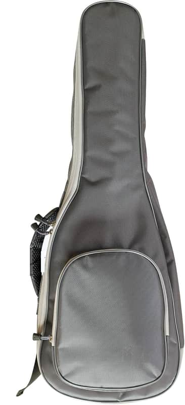 Fit for 3/4 and 4/4 Full Size Violin, Waterproof, 18mm Padded Space Grey Ballistic Nylon Violin Bag, Soft Violin Case, Violin Backpack, Max bow length 74cm (29 inch) image 1