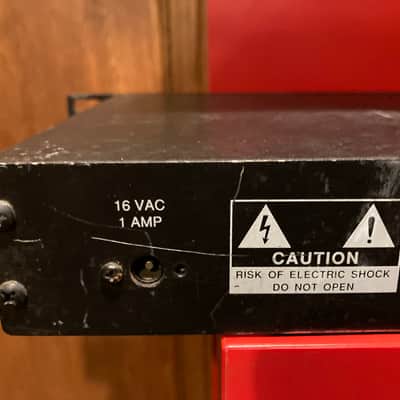 Peavey Spectrum Bass MIDI Module 90s - Black image 4