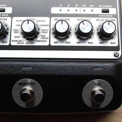BOSS "DM-101 Delay Machine" Bild 2