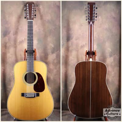 Martin 2021 model HD12-28 image 1