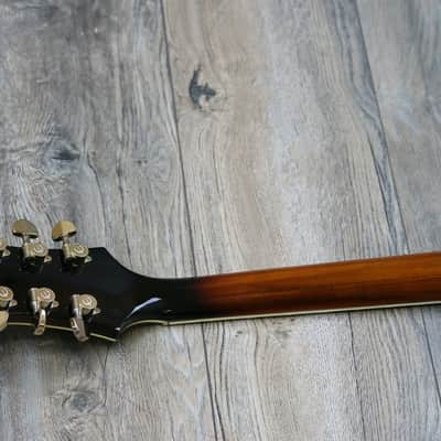 Super Clean! Epiphone Emperor T Thinline 1982 Vintage Sunburst Matsumoku ES-335 Semi Hollow image 17