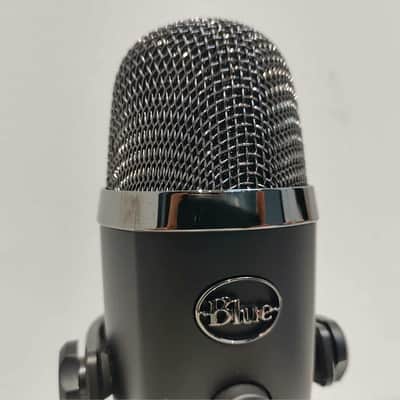 Blue Yeti Nano USB Condenser Microphone 2018 - Present - Shadow Grey image 2