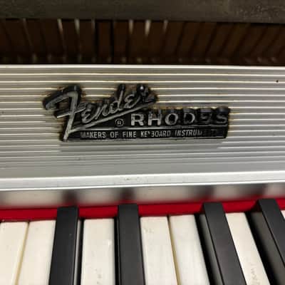 Fender Rhodes MK1-A 1972 image 7