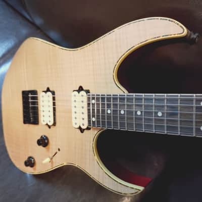 Ibanez RGEW521FM-NTF image 9