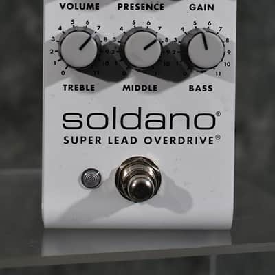 Master Effects Super Forty Ashly SC-40 Bass Preamp | Reverb