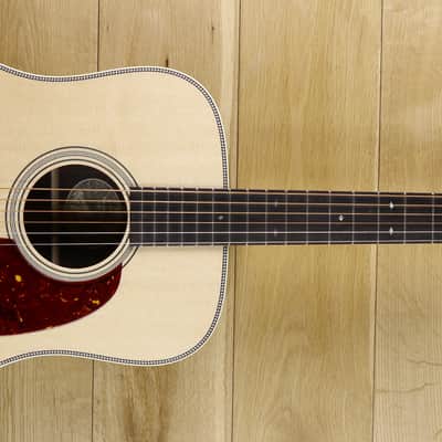 Collings D2H 1 3/4" Nut  *MARKED* image 1
