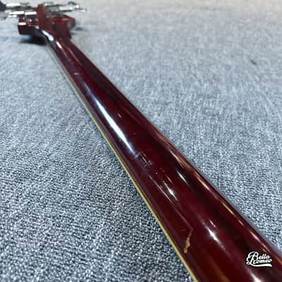 Rickenbacker 4001 Burgundyglo 1973 Bass Guitar [Used] image 21