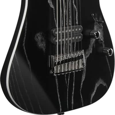Ibanez RG5328R-LDK Prestige RG Electric Guitar 8-String - Lightning Through a Dark + Case image 5