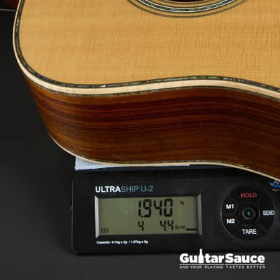 Martin D-45 Modern Deluxe 2022 (COD 1920UG) image 17