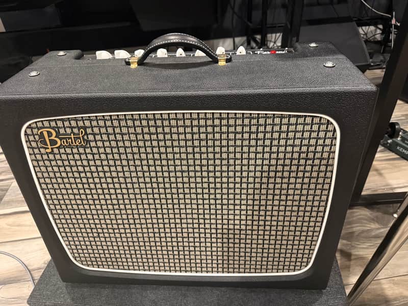Bartel Roseland 45-Watt 1x12" Guitar Combo 2024