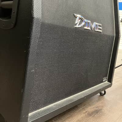 Dean Dime D412SL - Slant Cab 2011 - Black image 8