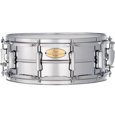 Pearl PSC1455S Primal Collective Steel 14x5.5" Snare Drum