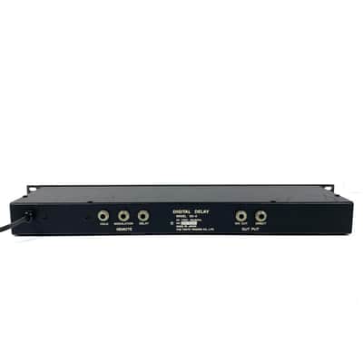 Mistrall Model DD-X Rare 80's Vintage Early Digital Delay TGHM image 6