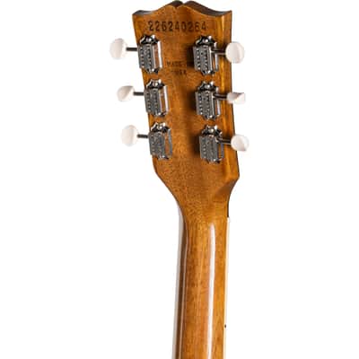 Gibson ES-330 Hollowbody Electric Guitar - Antique Natural image 5