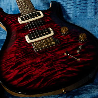 PRS Guitars Wildwood Wood Library Modern Eagle V - Brazilian Rosewood, 10-Top image 7