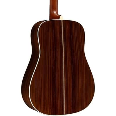 Martin HD28 Dreadnought Acoustic Guitar image 2