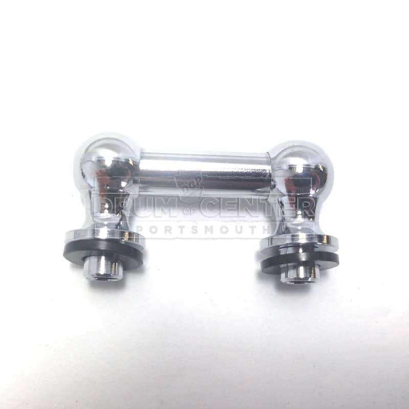 DW DRSP2125CR Tube Lug Chrome 1.25" (For 4" Deep Drum) image 1
