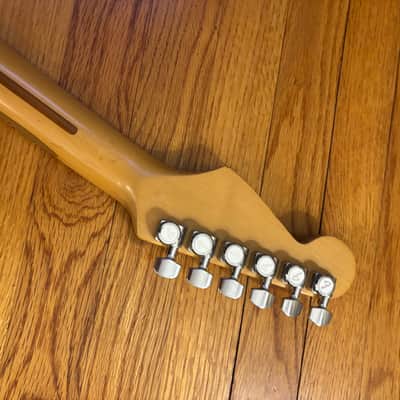 Fender Strat Plus Neck 1992 image 6