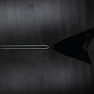 Jackson USA Select Randy Rhoads RR1T EB - Gloss Black image 4
