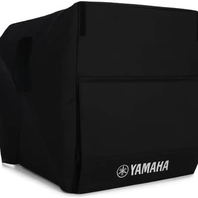 Yamaha SPCVR-18S01 Cover Padded Cover for DXS18 Subwoofer image 1
