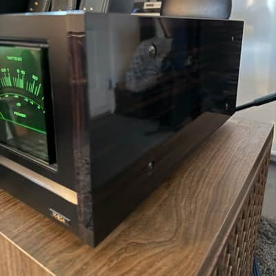 Onkyo M-504 Stereo Power Amplifier 1987 - 1997 - Standard image 4