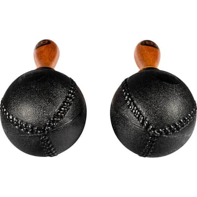 Meinl Plastic Maracas Concert Black image 13