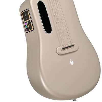 Lava Music Lava Me 3 38 inch 2022 Soft Gold "Authorized Dealer" image 1