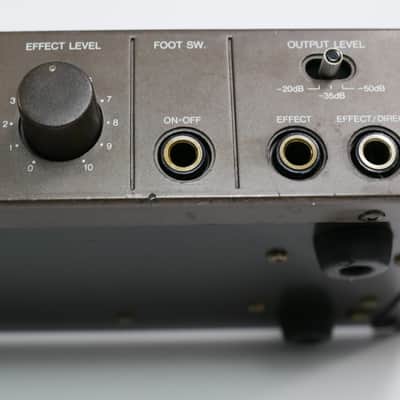 KORG SD-400 Analog BBD Delay image 16