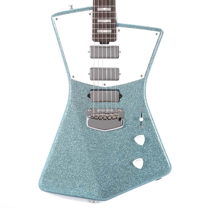 Ernie Ball Music Man Ball Family Reserve St. Vincent Signature image 2