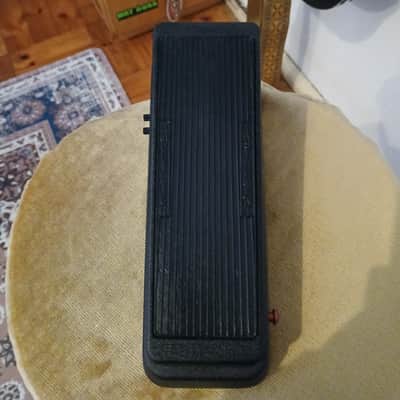 Dunlop 95Q Cry Baby Wah 2000 - Present - Black image 3