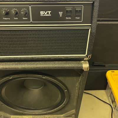 Ampeg SVT Classic 2000”s - Black image 3