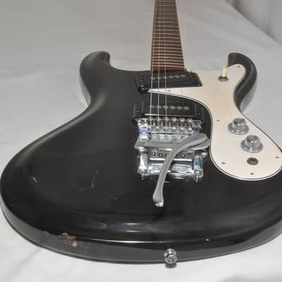 Mosrite Avenger Japan Vintage Electric Guitar Ref.No 6307 image 7