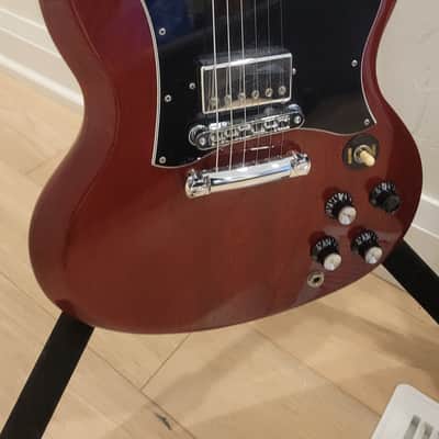 $1900 Gibson Standard SG Electric Guitar - 2006 - Heritage Cherry image 3