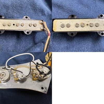 【used】Fender / American Vintage '74 Jazz Bass 2013 4.165kg #V1203886【GIB Yokohama】【price included SHIPPING & IMPORT TAX & VAT】 image 24
