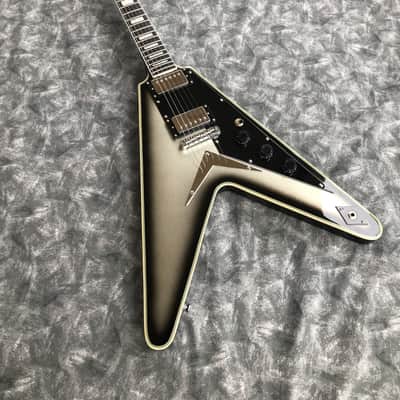 Iron Label Guitars Venator Vintage 2026 - Silverburst - Limited Run image 8
