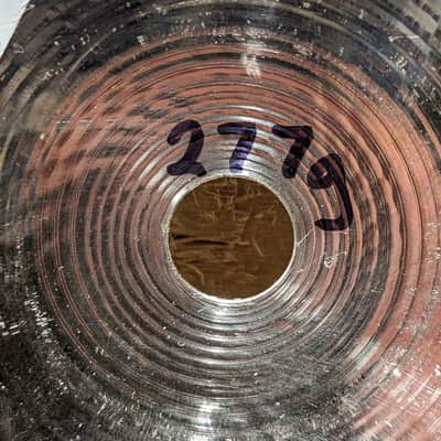 Zildjian 10" A Custom Splash Cymbal 1993 - Present - Brilliant image 12