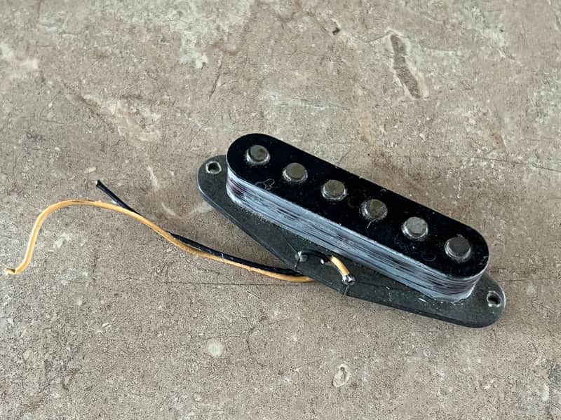 1979 Fender Lead Stratocaster guitar pickup X1 image 1